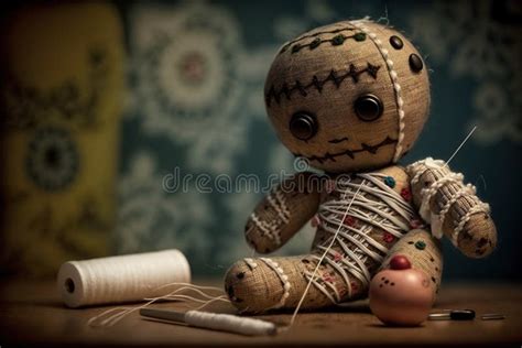 Technological voodoo doll